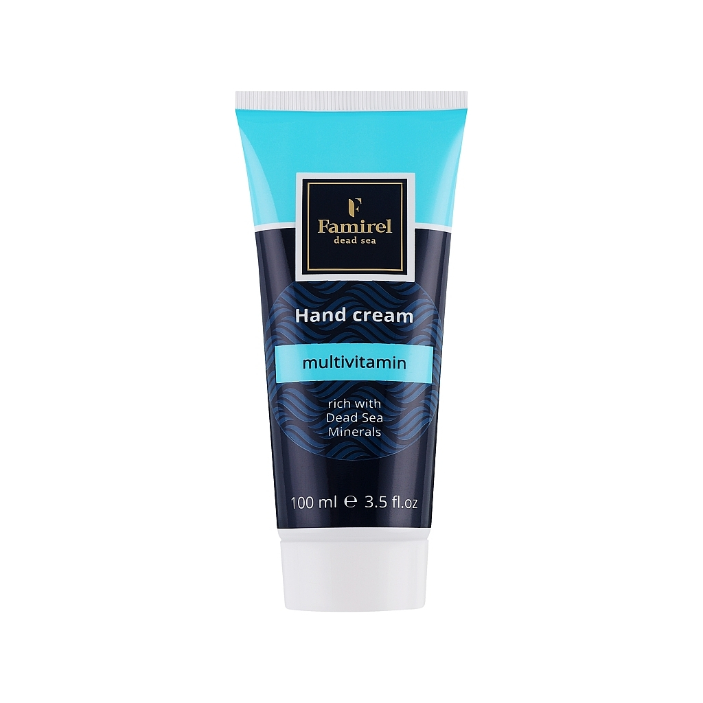 Крем для рук Famirel Мультивітамінний 100 мл (7290114085045)