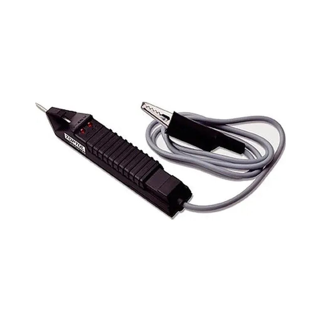 Тестер автомобільний Toptul індикатор напруги 3-48V DC (JJDC0148)