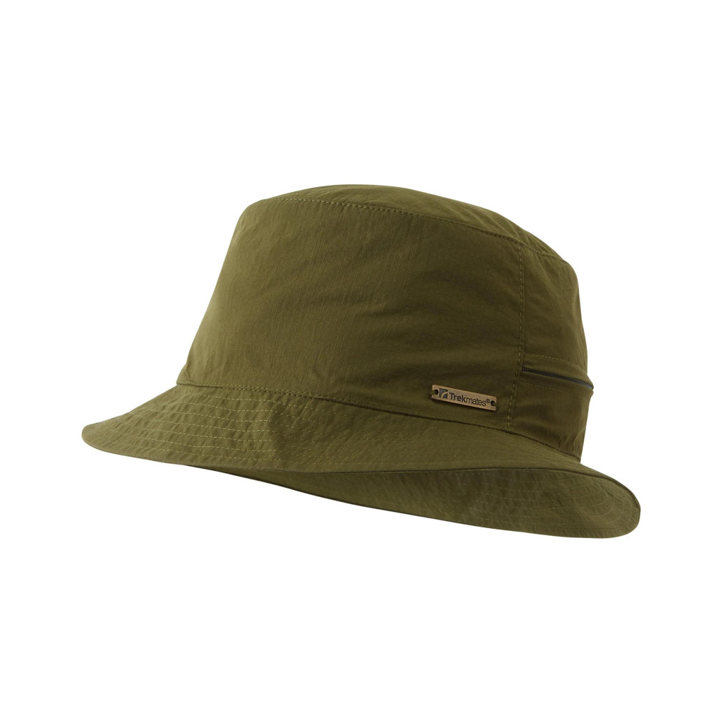 Капелюх Trekmates Mojave Hat TM-006289 limestone - L/XL - бежевий (015.0721)