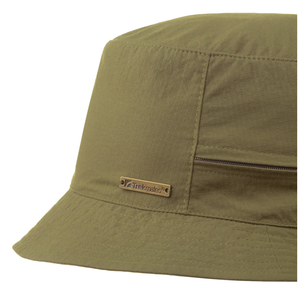 Капелюх Trekmates Mojave Hat TM-006289 limestone - L/XL - бежевий (015.0721)