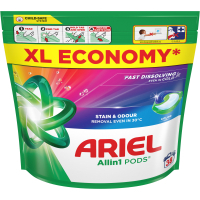 Capsules for washing Ariel Pods All-in-1 Color For color 38 pcs. (8700216765268)
