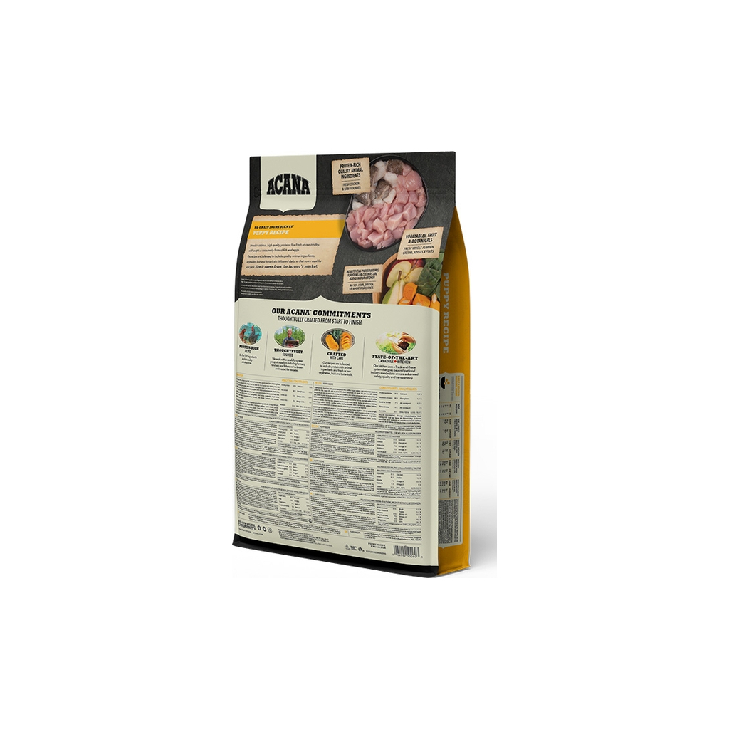 Сухий корм для собак ACANA Puppy Recipe 6 кг (0064992500603)