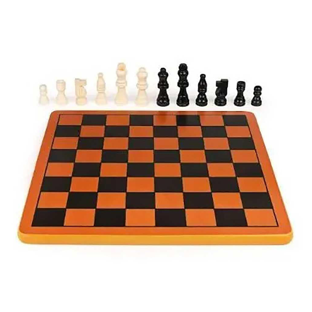 Настільна гра Spin Master Шахи (малі) (SM98367/6065335) Настільна гра Spin Master Шахи (малі) (SM98367/6065335)