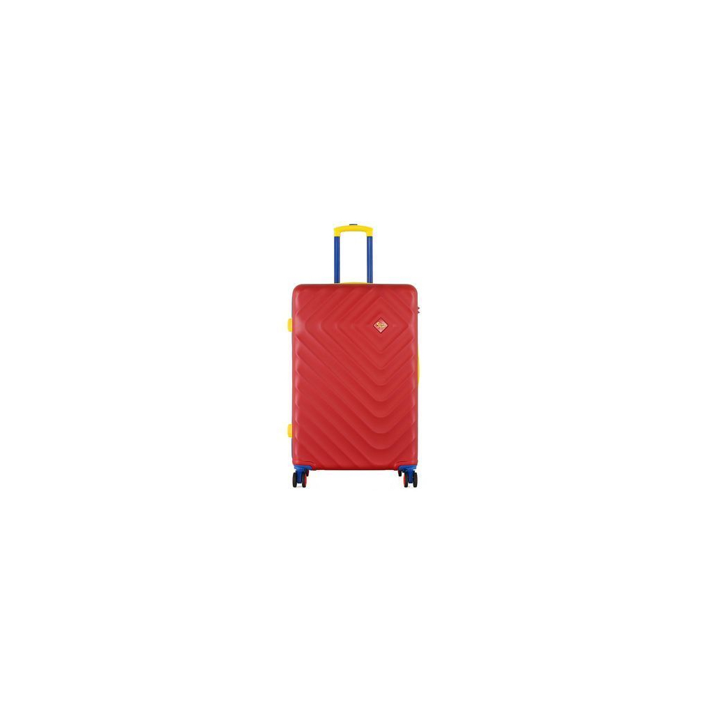 Валіза Semi Line 28" L T5802-3 Red (DAS303188)