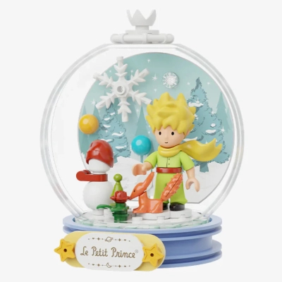 Конструктор Pantasy Le Petit Prince Зимова мелодія (86333)