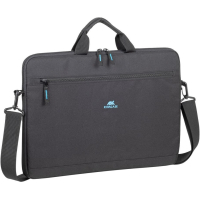 Сумка для ноутбука RivaCase 15.6" 5516 Gremio Black (5516Black)