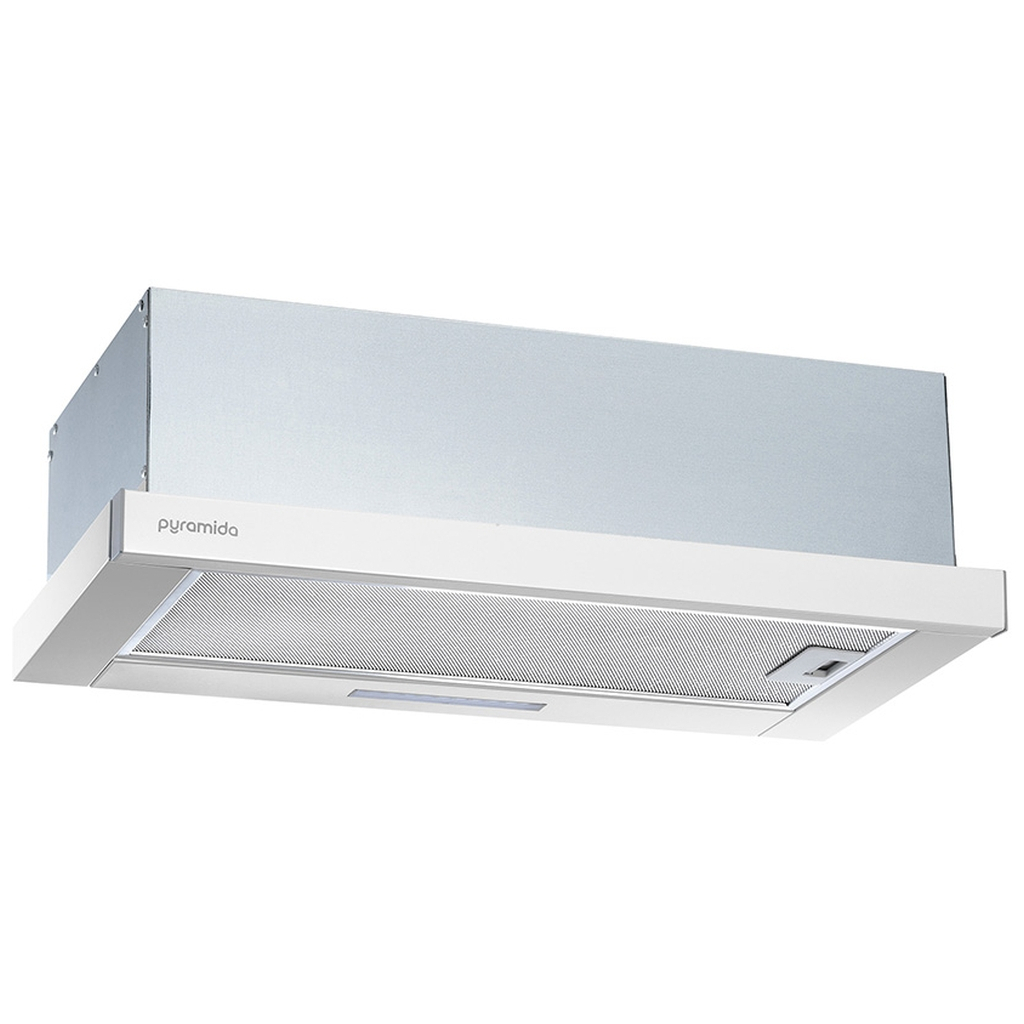 Витяжка кухонна Pyramida AGS 60 WH