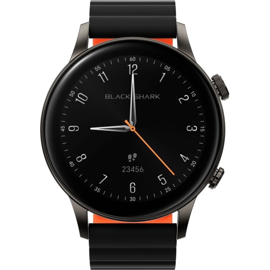 Смарт-годинник Black Shark S3 BS-W2406 Чорний (1159720) Смарт-годинник Black Shark S3 BS-W2406 Чорний (1159720)