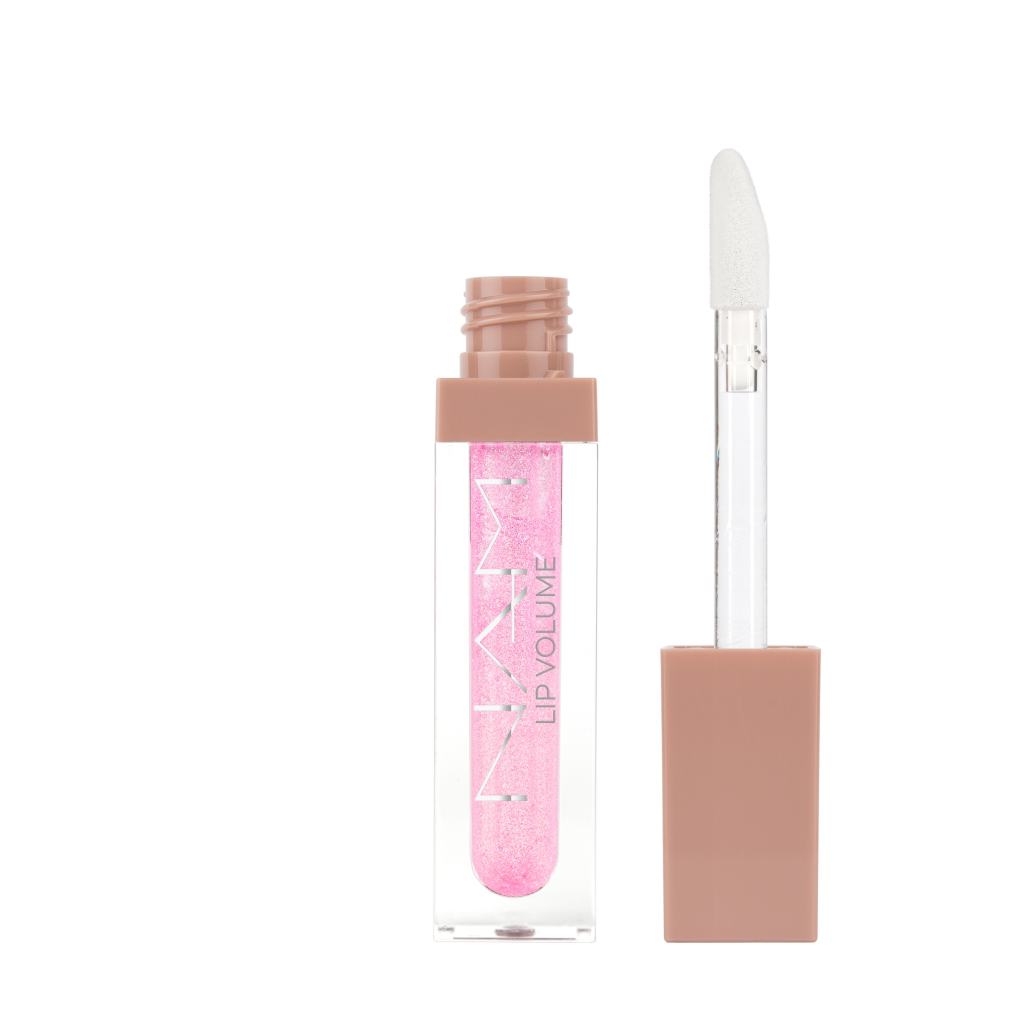 Блиск для губ NAM Lip Gloss Volume 02 - Aurora Pink (5905309901506)