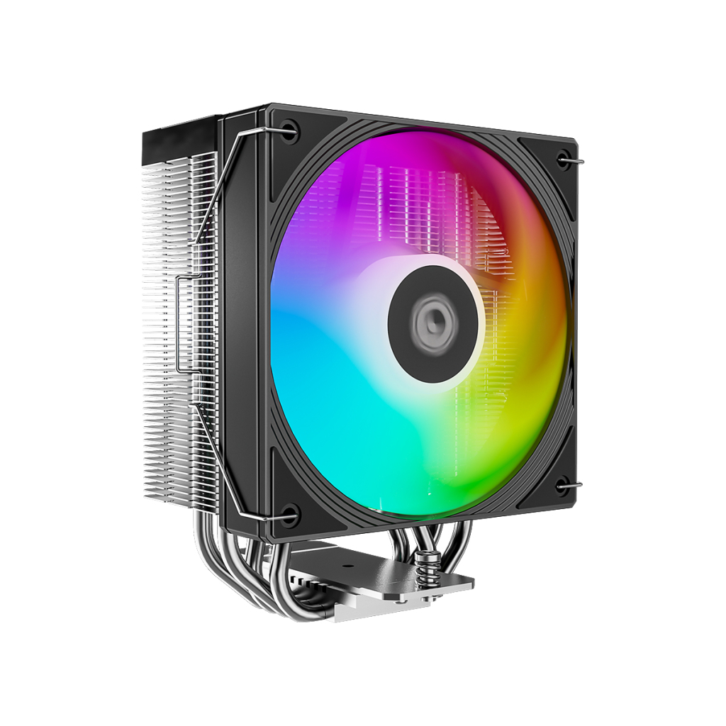 Кулер до корпусу ID-Cooling FROZN A410 SE ARGB