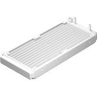 Система рідинного охолодження PcCooler DA240 ARGB WH