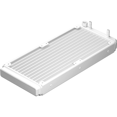 Система рідинного охолодження PcCooler DA240 ARGB WH