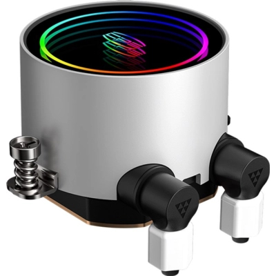 Система рідинного охолодження PcCooler DA240 ARGB WH