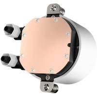 Система рідинного охолодження PcCooler DA240 ARGB WH