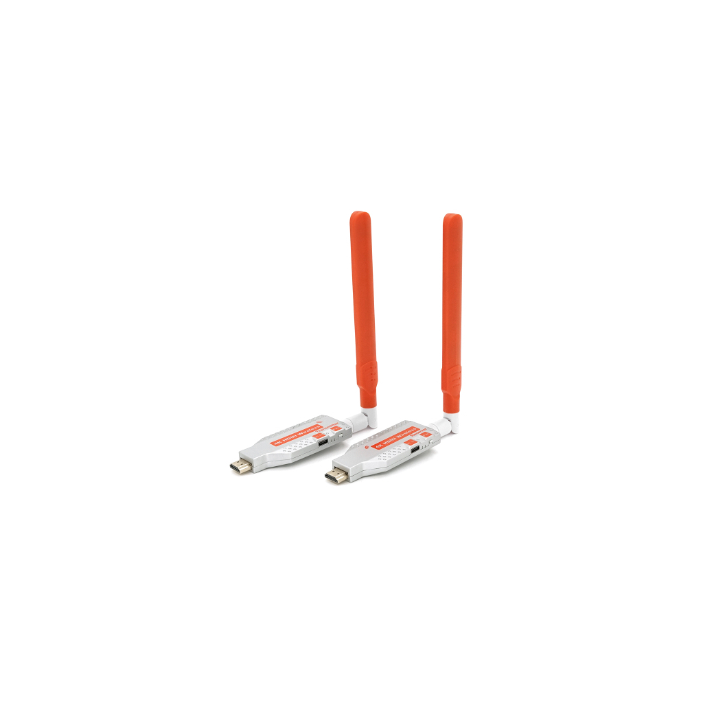 Адаптер HDMI extender 150.0m WIFI 4K Voltronic (1)
