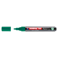 Marker Edding Paint e-790 2-3 mm round green (e-790/04n)