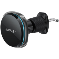Універсальний автотримач Acefast D31 Magnetic wireless charging (6974316283218)