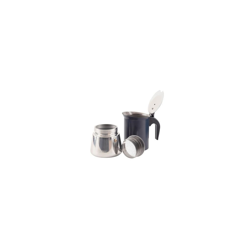 Кавоварка кемпінгова Outwell Barista Espresso Maker (651287) (931726) Кавоварка кемпінгова Outwell Barista Espresso Maker (651287) (931726)