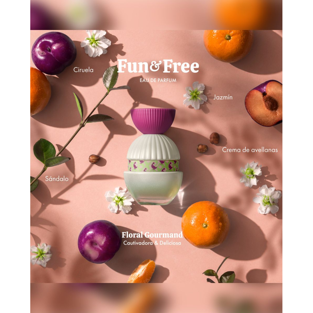 Парфумована вода El Ganso Fun & Free 30 мл (8434853004595)