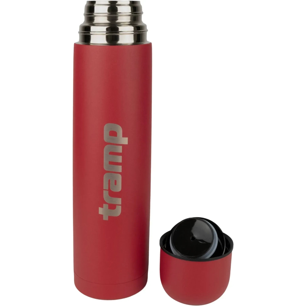 Термос Tramp Basic 1 л red (UTRC-105-red) Термос Tramp Basic 1 л red (UTRC-105-red)