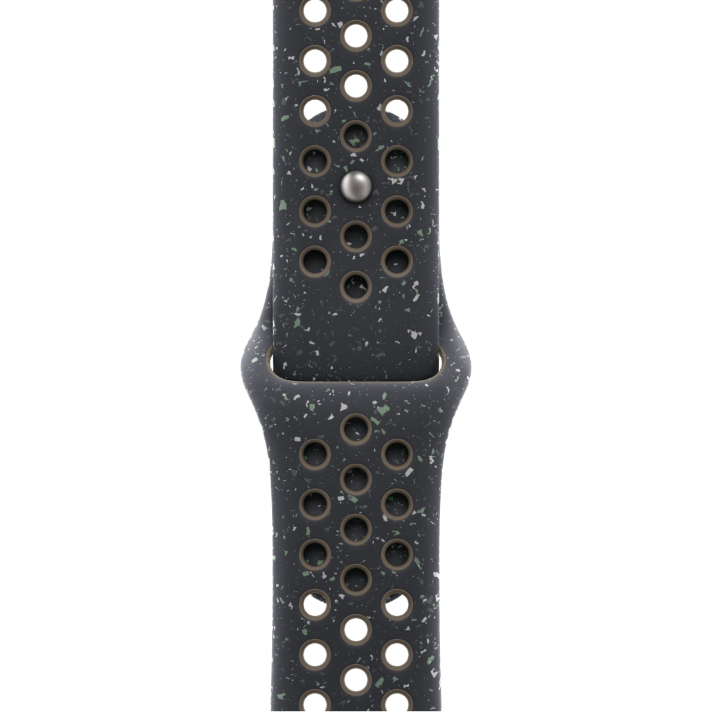 Ремінець до смарт-годинника Apple 46mm Midnight Sky Nike Sport Band - S/M (MYL63ZM/A)
