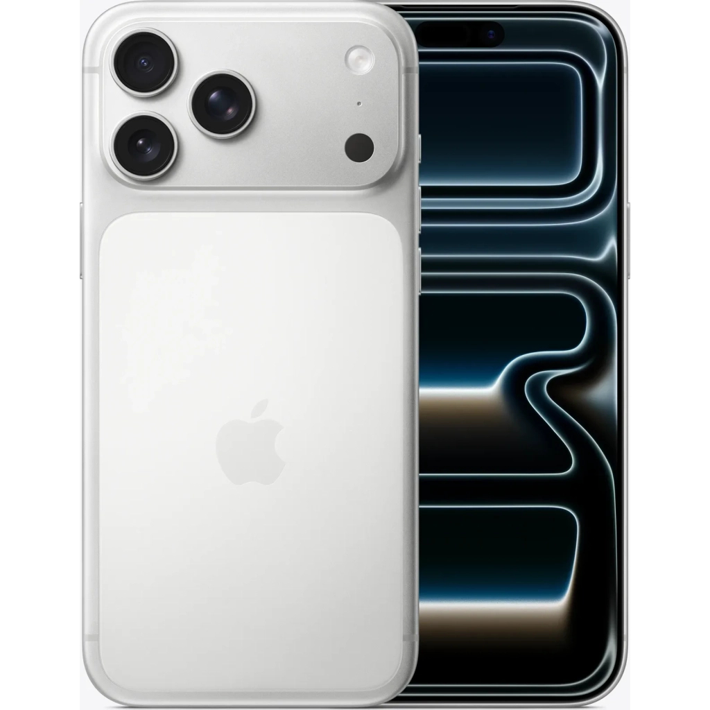 Мобільний телефон Apple iPhone 17 Pro Max 512GB Silver (MFYQ4)