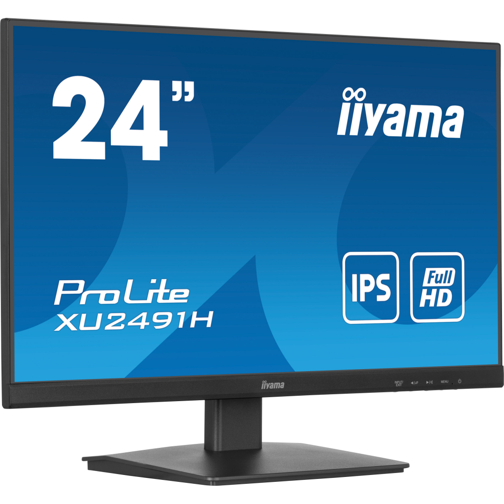 Монітор iiyama XU2491H-B1 Монітор iiyama XU2491H-B1