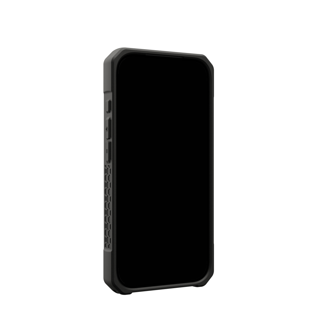 Чохол до мобільного телефона UAG iPhone 17 Pro Monarch Pro MagSafe Kevlar Black (114513113940) Чохол до мобільного телефона UAG iPhone 17 Pro Monarch Pro MagSafe Kevlar Black (114513113940)