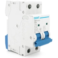 Circuit breaker CHINT NB1-63DC 2P C40 DC500V