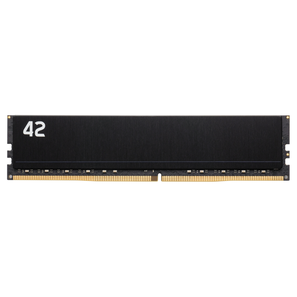 Модуль пам'яті для комп'ютера DDR4 8GB 3200 MHz 42-Series eXceleram (E-42-002S-08)