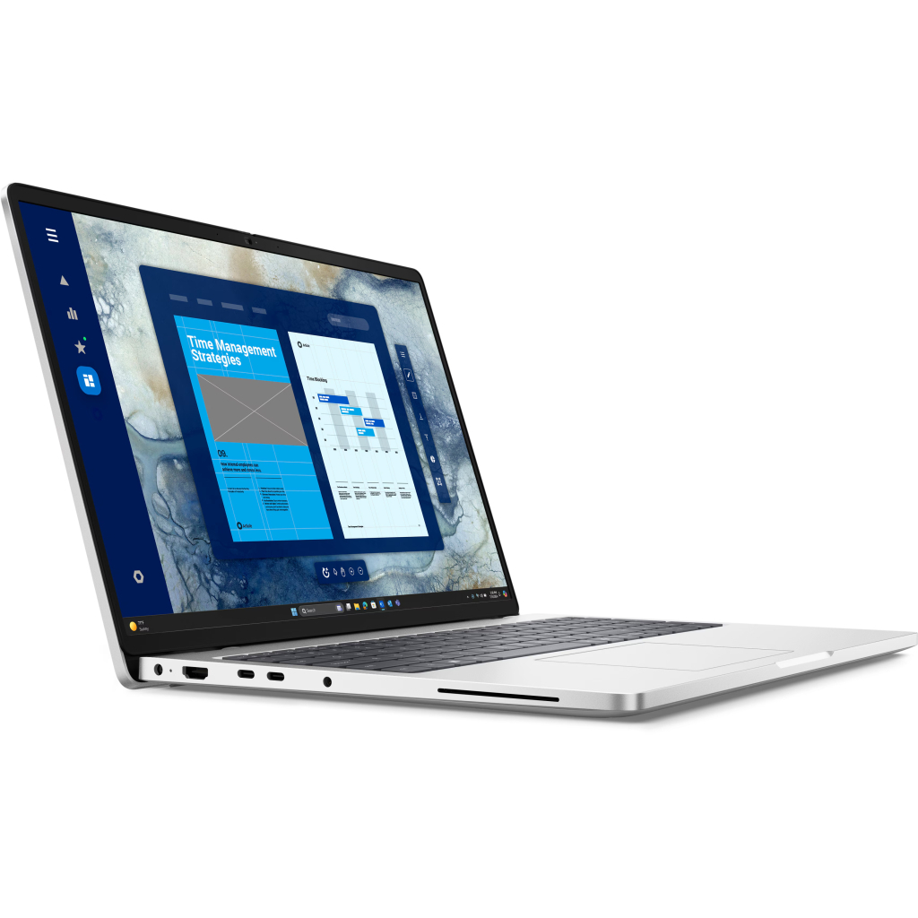 Ноутбук Dell Pro 16 (BTO106_PC16250_UA_UBU) Ноутбук Dell Pro 16 (BTO106_PC16250_UA_UBU)