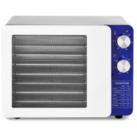 Drying for vegetables and fruits Tekhniko DH-08M-SS