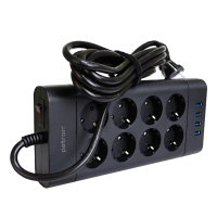 Network power filter Patron SP-1683-USB (EXT-PN-SP-1683-USB)