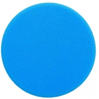 K2 Sponge with Velcro for Polishing, Blue (Hard) (L611)