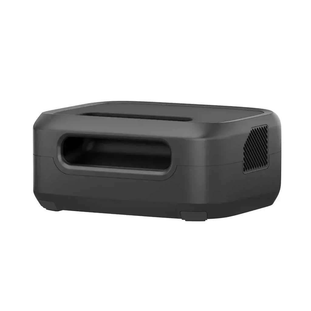 Зарядна станція EcoFlow RIVER 3 UPS + Solar Panel 45W (EF-PR705-UPS-B-45W-EU)