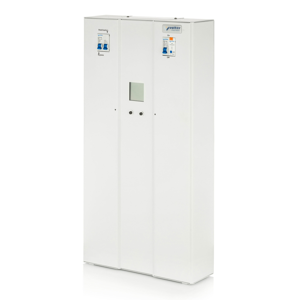 Стабілізатор VOLTER EtalonS-5.5 5.5kW (EtalonS-5.5) Стабілізатор VOLTER EtalonS-5.5 5.5kW (EtalonS-5.5)