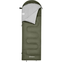 Спальний мішок KingCamp Oasis 250 Olive (KS3121_OLIVE_L_01)