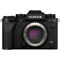 Цифровий фотоапарат Fujifilm X-T5 Body Black (16939277)