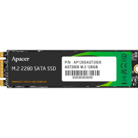Накопичувач SSD M.2 2280 128GB Apacer (AP128GAST280X)