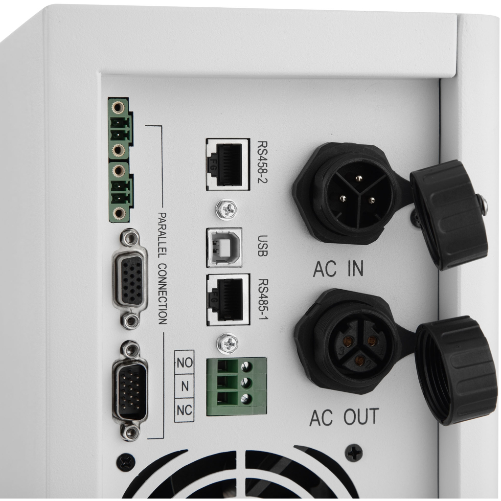 Система зберігання енергії Hiconics PowerWall Vezha 5kW, 10.24Wh (2E-ESS-PWV5-10)