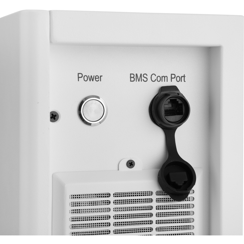 Система зберігання енергії Hiconics PowerWall Vezha 5kW, 10.24Wh (2E-ESS-PWV5-10)