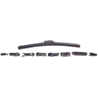 Wiper blade SATO TECH 350mm AllSeason (WA350)