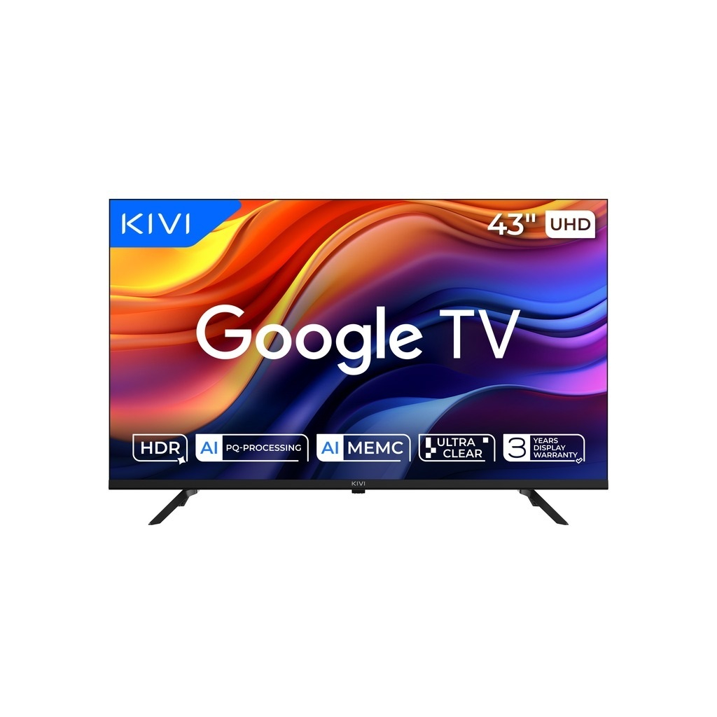 Телевізор Kivi 43U800KB