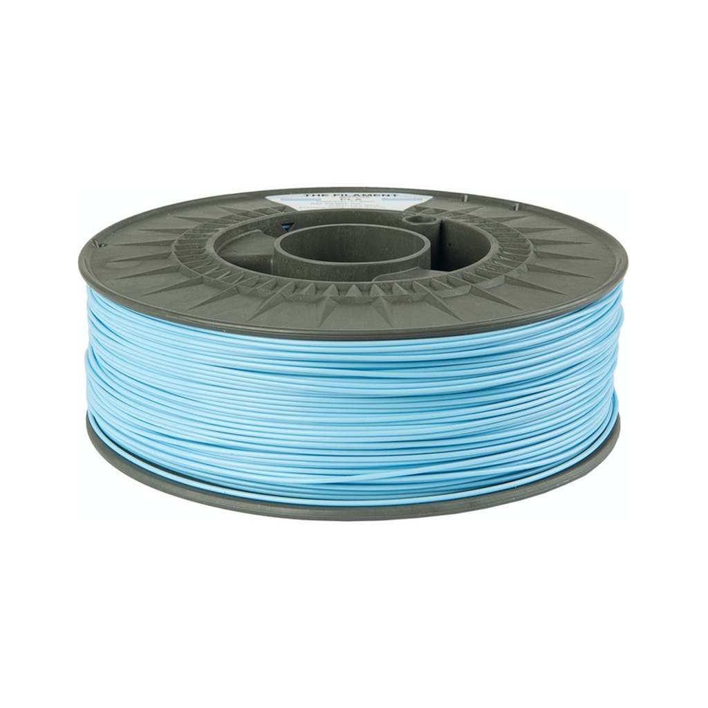 Пластик для 3D-принтера The Filament PLA 1.75mm 1kg SKY BLUE (TF-24008) Пластик для 3D-принтера The Filament PLA 1.75mm 1kg SKY BLUE (TF-24008)