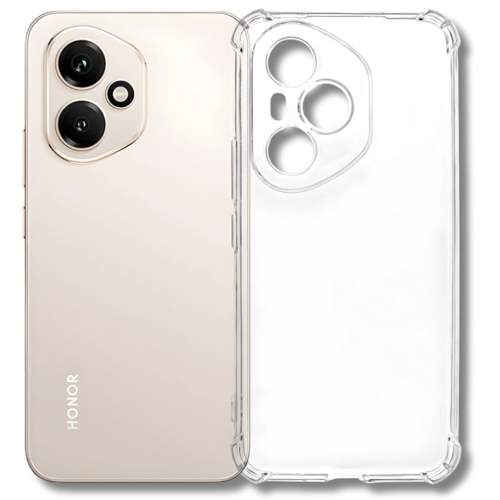 Чохол до мобільного телефона BeCover Anti-Shock Honor 400 Pro Clear (714712)