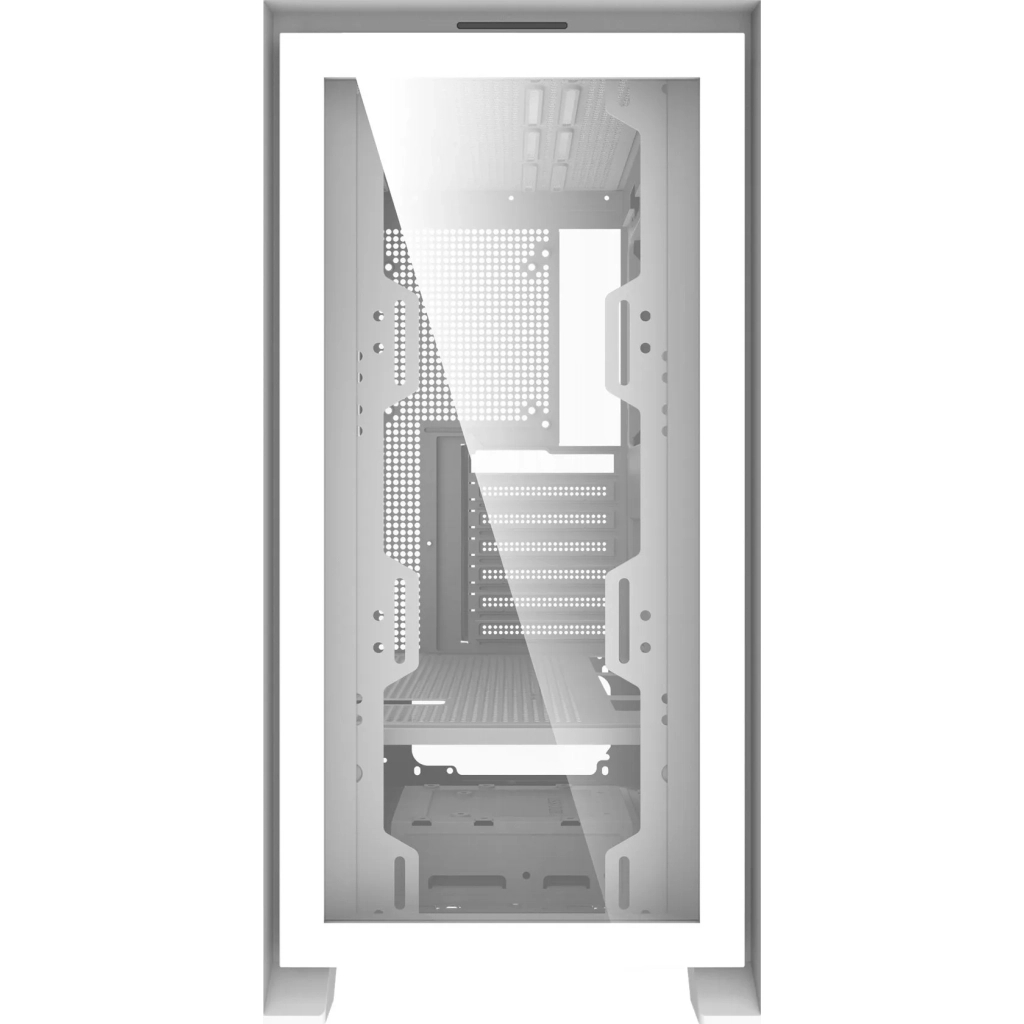 Корпус для ПК DARKFLASH DRX90 GLASS WHITE Корпус для ПК DARKFLASH DRX90 GLASS WHITE