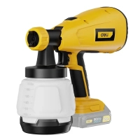 Paint control Deli 20V, Φ1.8 / 2.6 mm (without battery and battery) (EDC890Z)
