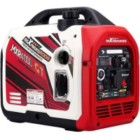 generator maXpeedingRODS MXR4000GT inverter, gas/petrol, 3.2 kW, 220V, 4L, manual/electric/DC (mxr4000GT)