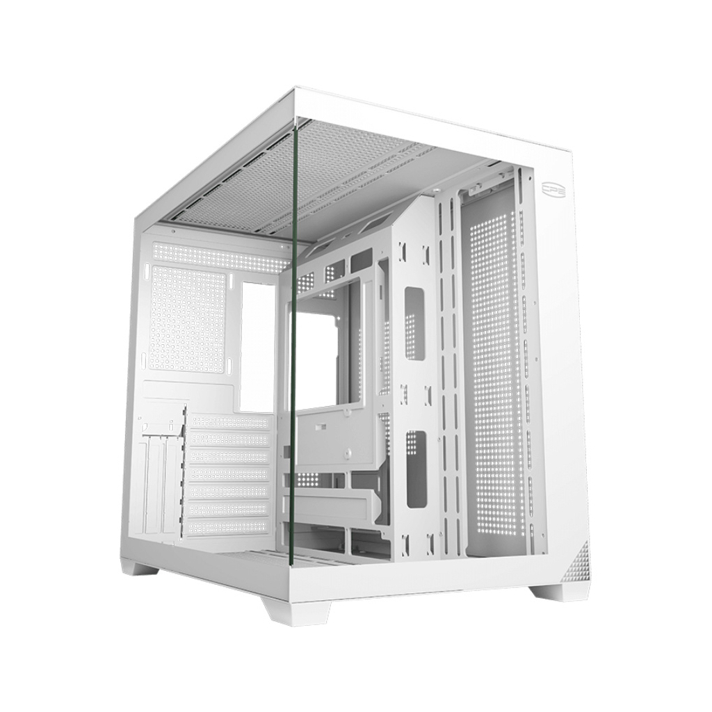 Корпус для ПК PcCooler C3 T700 WH