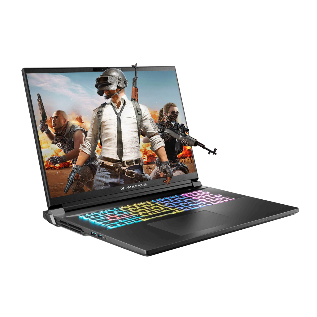 Ноутбук Dream Machines RX5080-18 (RX5080-18UA29) Ноутбук Dream Machines RX5080-18 (RX5080-18UA29)